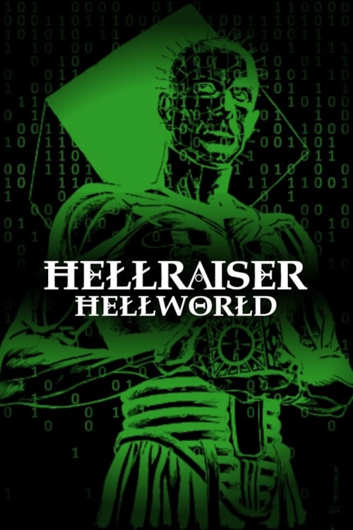 Hellraiser: Hellworld poster